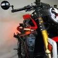 New Rage Cycles (NRC) MV Agusta Brutale / Rush 1000 Front Turn signal Kit New Rage Cycles (NRC) MV Agusta Brutale / Rush 1000 Front Turn signal Kit